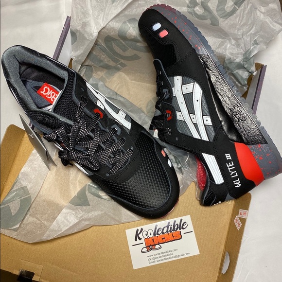 asics gel lyte 3 gi joe